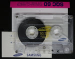 Samsung SQC 1997 C90 open view