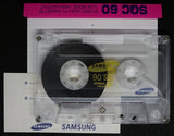 Samsung SQC 1997 C90 open view