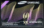 Samsung SQC 1997 C60 front