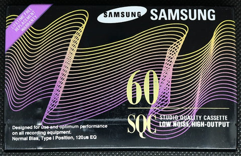 Samsung SQC - 1997 - EU