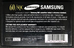 Samsung SQC 1997 C60 back