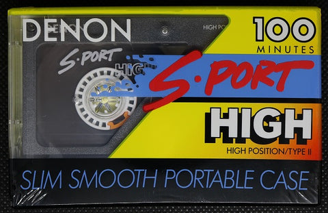 Denon S-Port - 1990 - US