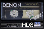 Denon HD8 1988 C75 front
