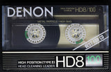 Denon HD8 1988 C100 front