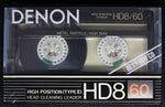 Denon HD8 1988 C60 front