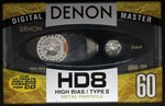 Denon HD8 1992 C60 front