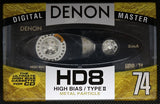 Denon HD8 1992 C74 front