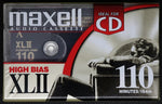 Maxell XLII 2002 C110 front