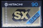 Hitachi - SX - 1981 - US