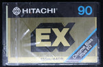 Hitachi EX 1981 C90 front