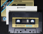 Hitachi EX 1981 C90 open view