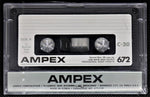 Ampex 672 front