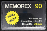 Memorex MRX3 - 1978 - US