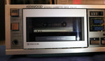 Kenwood KX-52 Cassette Deck