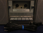 Realistic SCR-6 Boombox