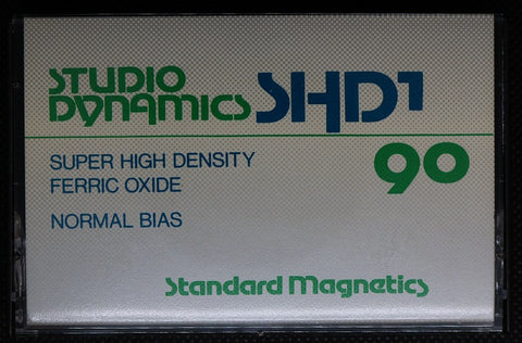 Studio Dynamics SHD1 1979 C90 front