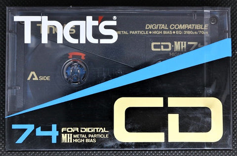 That's CD/MH 1990 C74 front