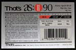 That's as:II - 1987 - US