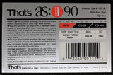 That's as:II - 1987 - US