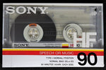 SONY HF 1986 C90 front