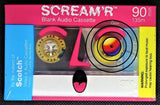 Scotch Scream'R Front
