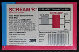 Scotch Scream'R Back