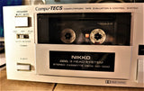 Nikko ND-1000 3-Head Cassette Deck