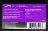 Sony UX-Pro 1995 C90 back