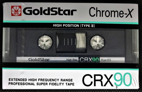 Goldstar CRX - 1986 - US