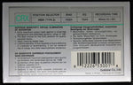 Goldstar CRX 1986 C90 B-Grade back