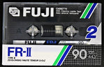Fuji FR-II - 1985 - US