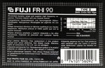 Fuji FR-II - 1985 - US