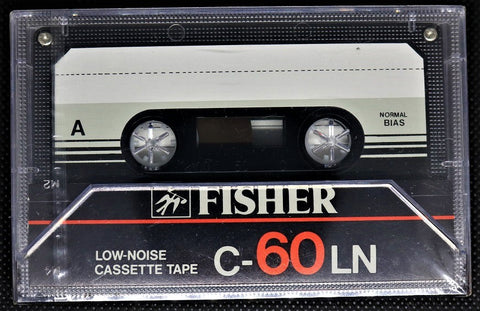 Fisher - 1982 - Made in Japan!