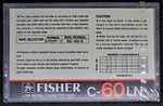 Fisher - 1982 - Made in Japan!