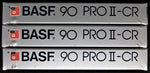 BASF PRO II 1982 top view