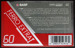 BASF Ferro Extra I 1991 C60 back