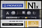 Pioneer N1x 1983 C60 front