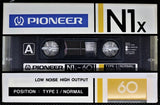 Pioneer N1x 1983 C60 front