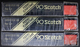 Scotch Master III 1979 C90 top view 