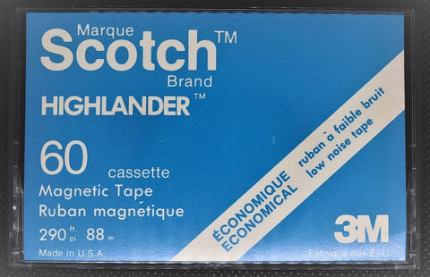 Scotch Highlander - 1979 - US