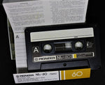 Pioneer N1x 1983 C60 open view 1