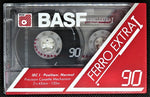 BASF Ferro Extra I 1991 C90 front