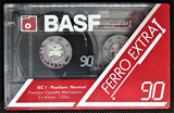 BASF Ferro Extra I 1991 90 Minutes front