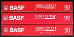 BASF Ferro Extra I 1991 90 Minutes top view