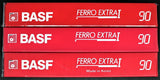 BASF Ferro Extra I 1991 90 Minutes top view