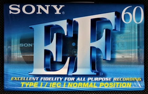 Sony EF 2002 C60 front