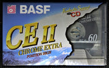 BASF / EMTEC Chrome Extra Quality II - 1995 - EU