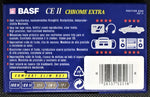 BASF / EMTEC Chrome Extra Quality II - 1995 - EU