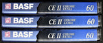 BASF CE II 1995 C60 top view