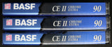 BASF CE II 1995 C90 top view